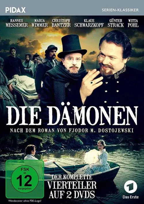 The Devils poster