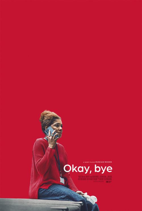 Okay, Bye poster