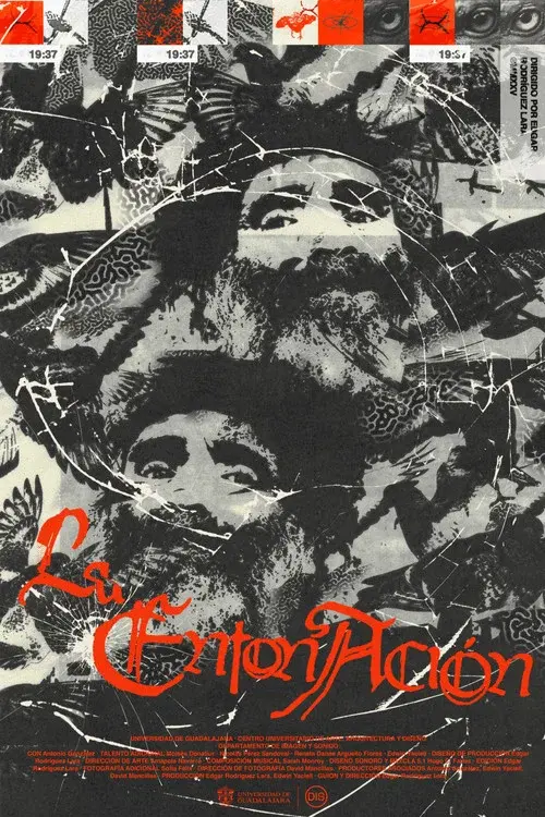 La Entonación poster