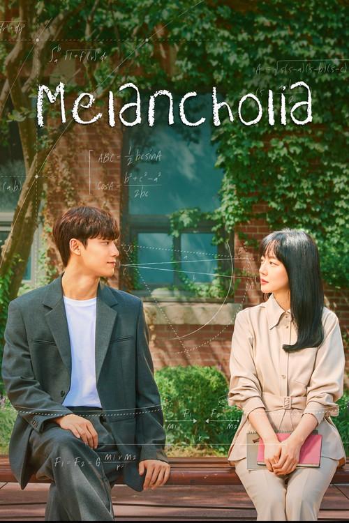 Melancholia poster