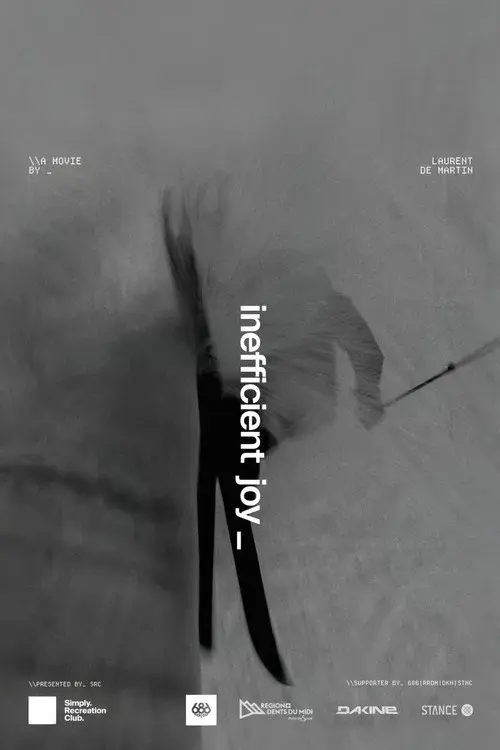 inefficient joy_ poster