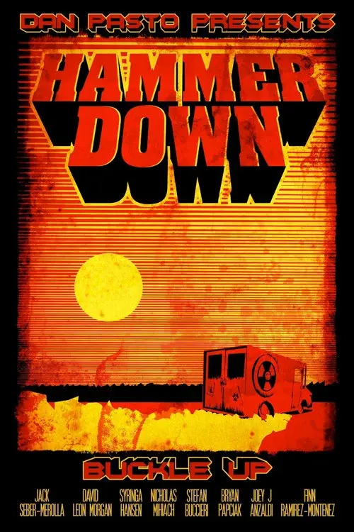 Hammer Down poster