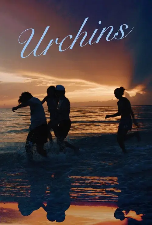 Urchins poster