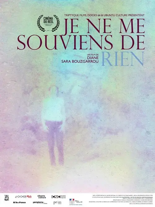 I Remember Nothing poster