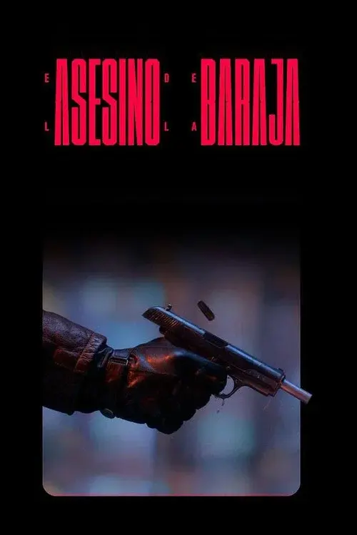 El asesino de la baraja poster