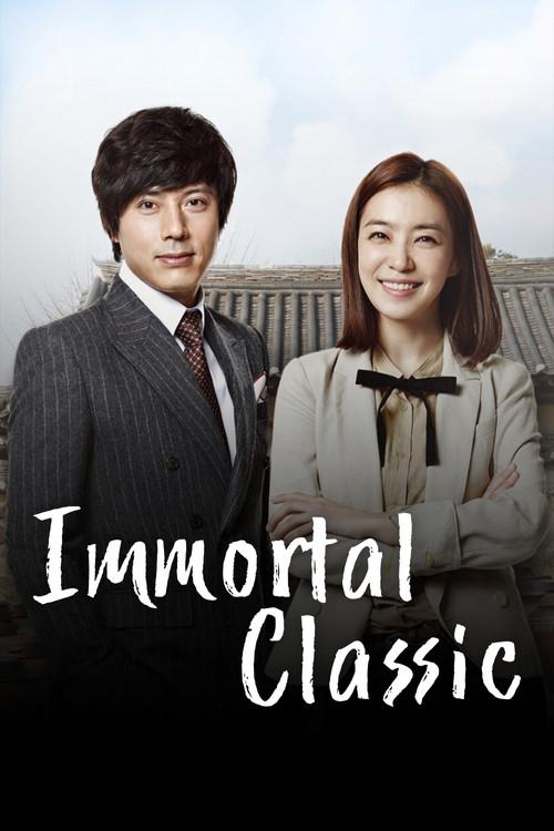 Immortal Classic poster