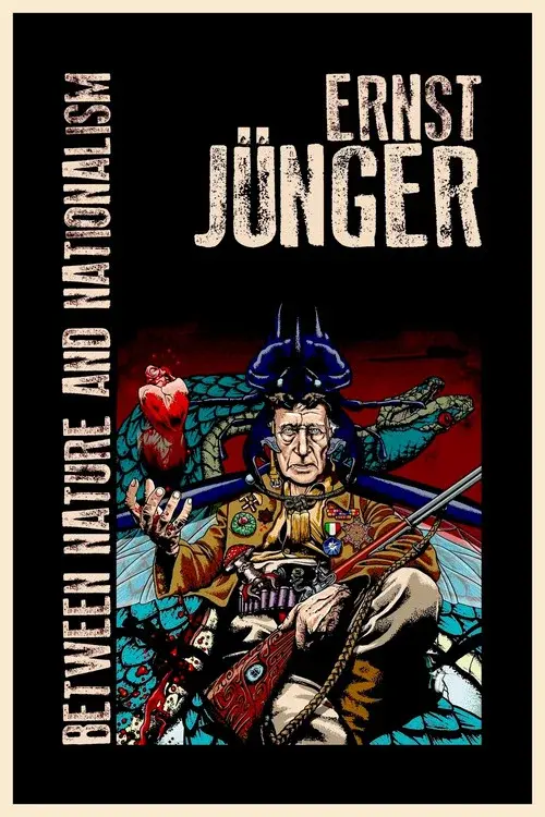 Ernst Jünger: Between Nature and Nationalism poster