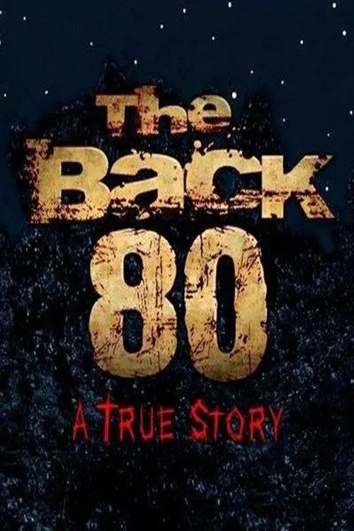 The Back 80 poster