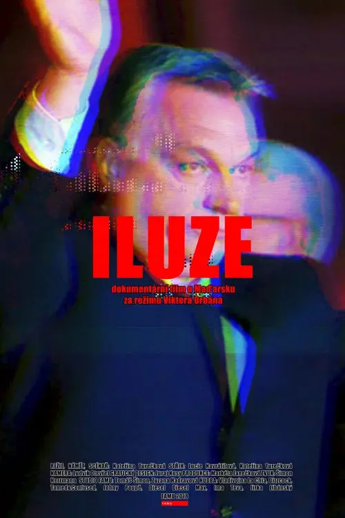 Illusion poster