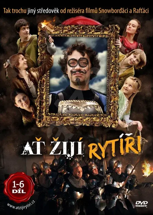 Ať žijí rytíři! poster