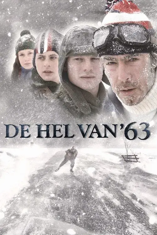 The Hell of '63 poster