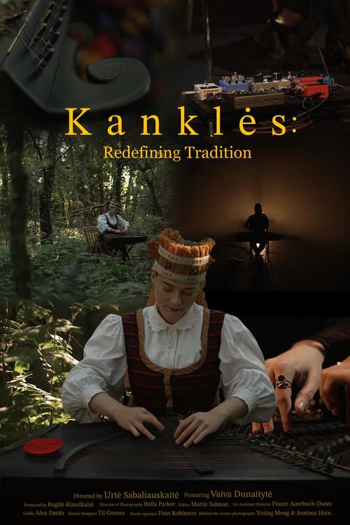 Kankles: Redefining Tradition poster