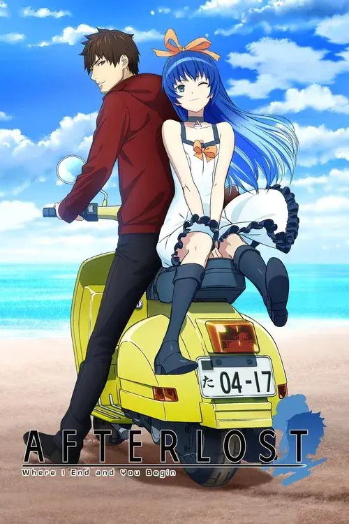 Afterlost poster