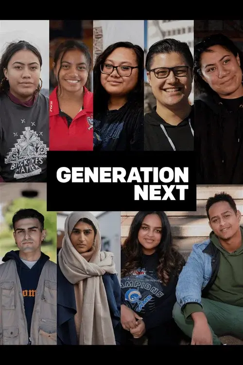 Generation Next poster