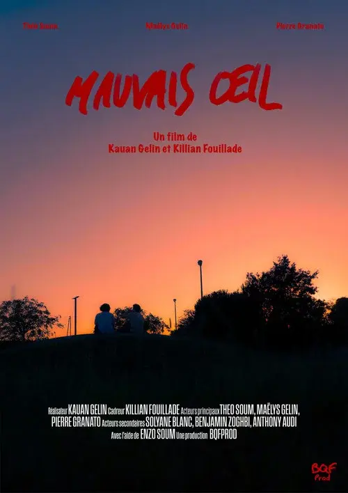 Mauvais Œil poster