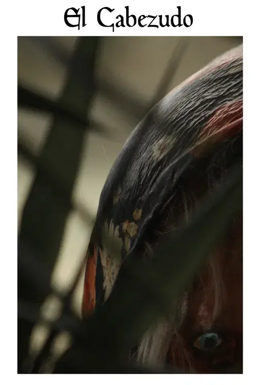 El Cabezudo poster