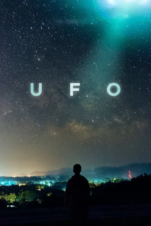 UFO poster