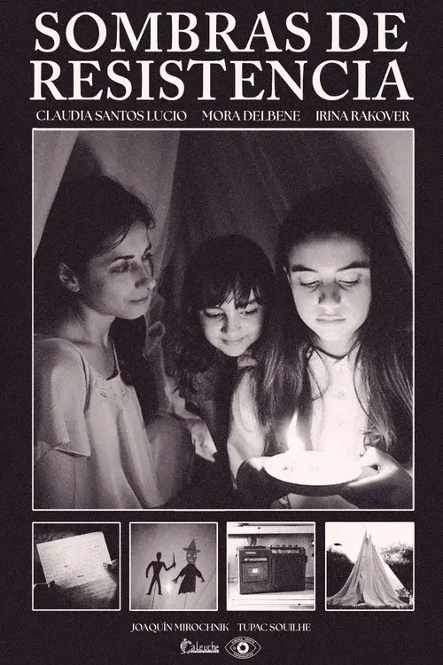 Sombras de Resistencia poster