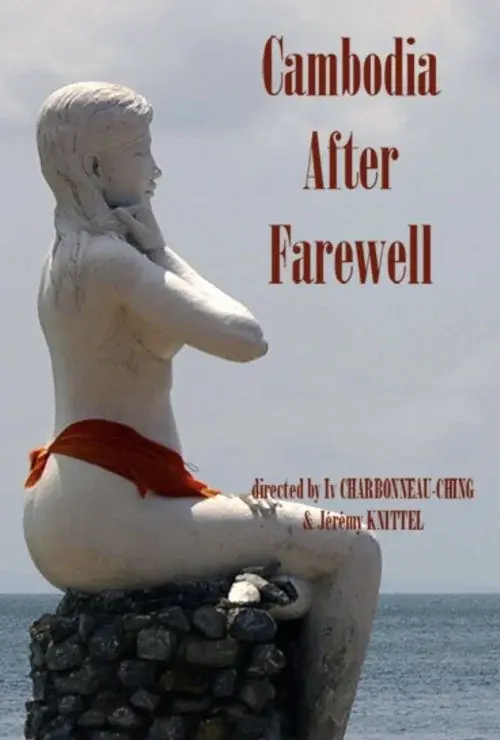 Cambodia, After Farewell poster