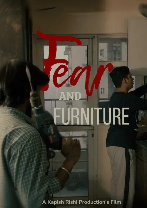 Fear and Furniture poster