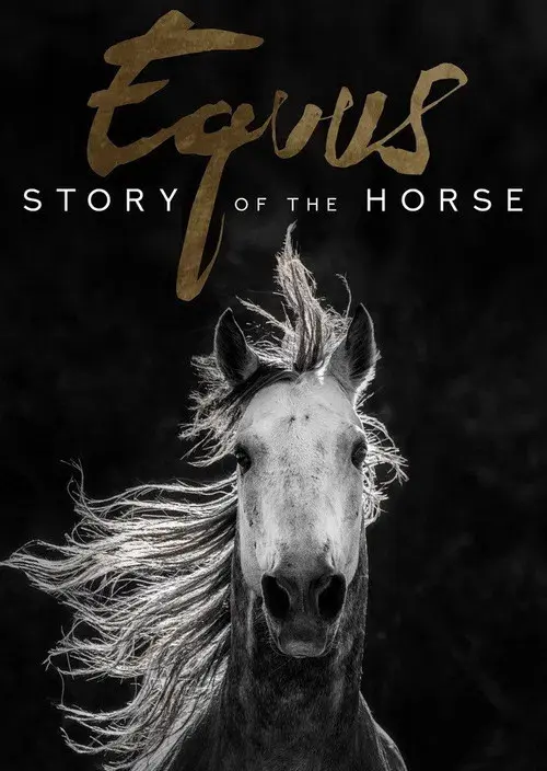 Equus: Story of the Horse poster