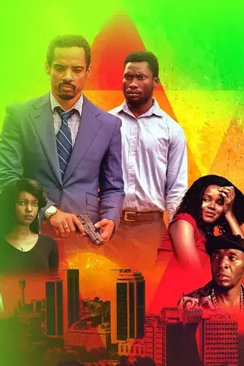 Peponi: The Paradise of Crooks poster