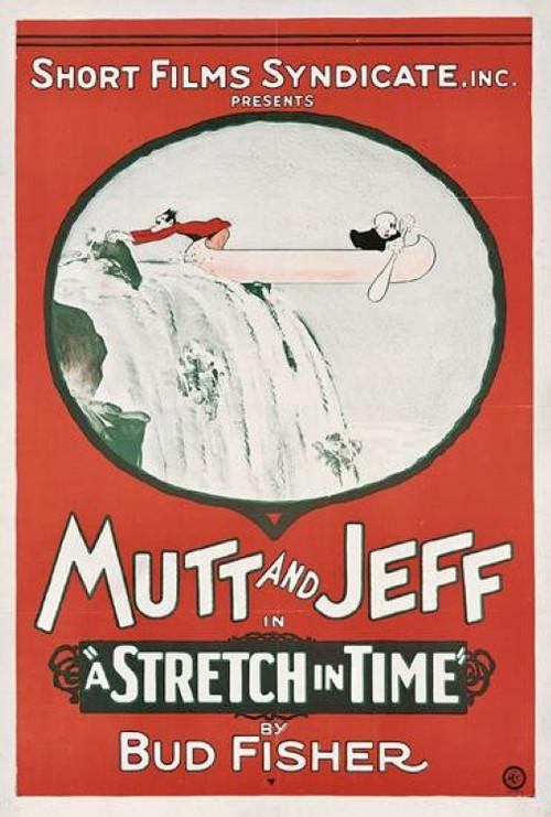 A Stretch in Time poster