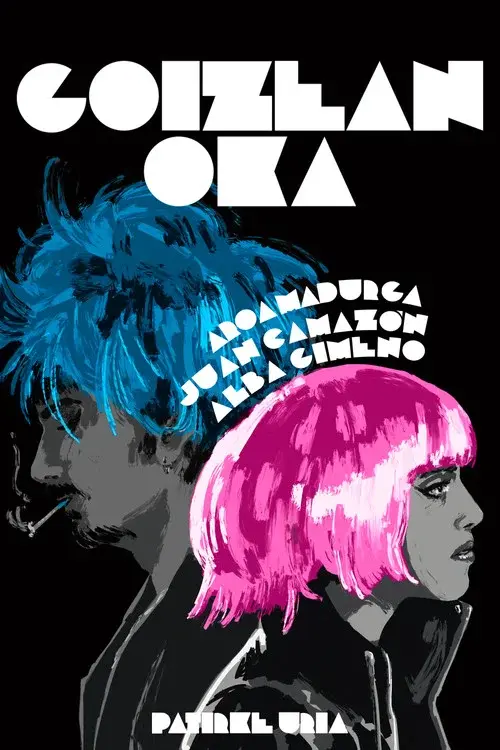 Goizean Oka poster
