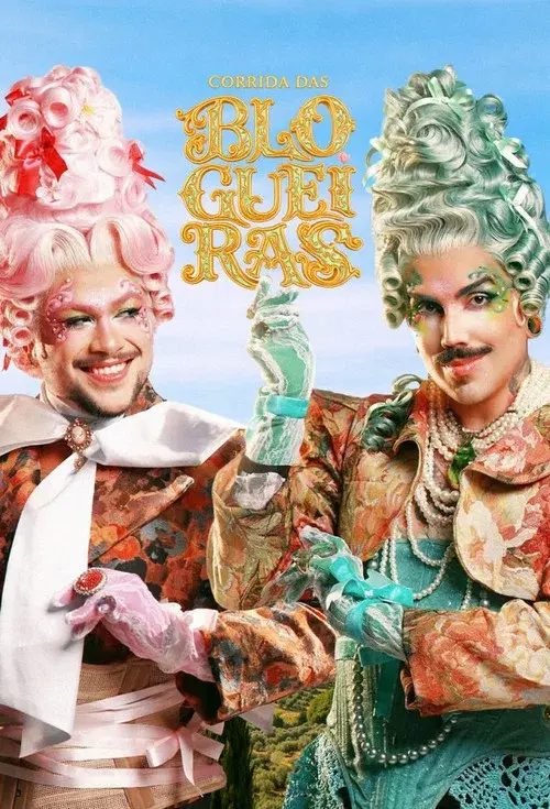 Corrida das Blogueiras poster