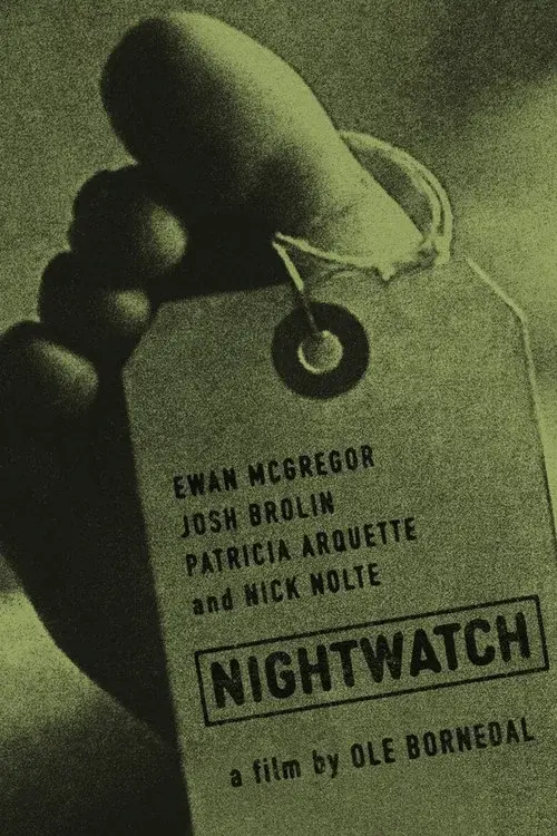 Nightwatch poster