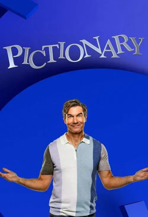 Pictionary poster