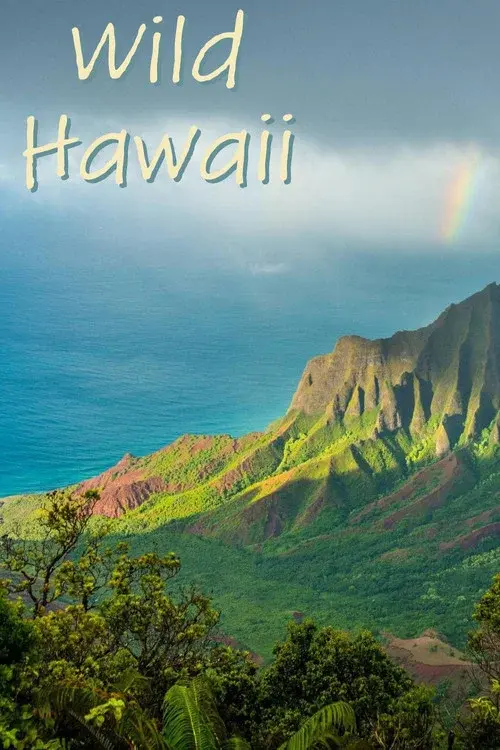 Wild Hawaii poster
