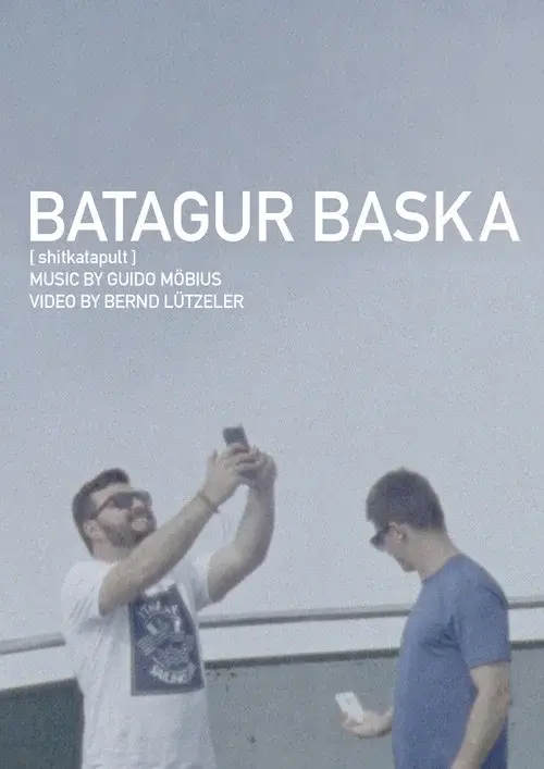 Batagur Baska poster