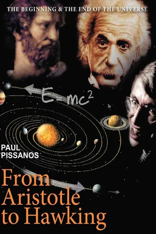 From Aristotle to Hawking poster