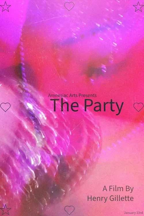 The Party poster