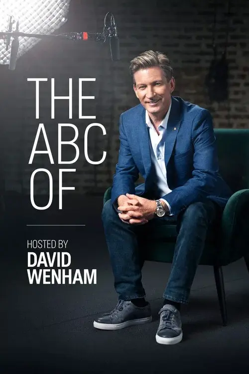 The ABC Of poster