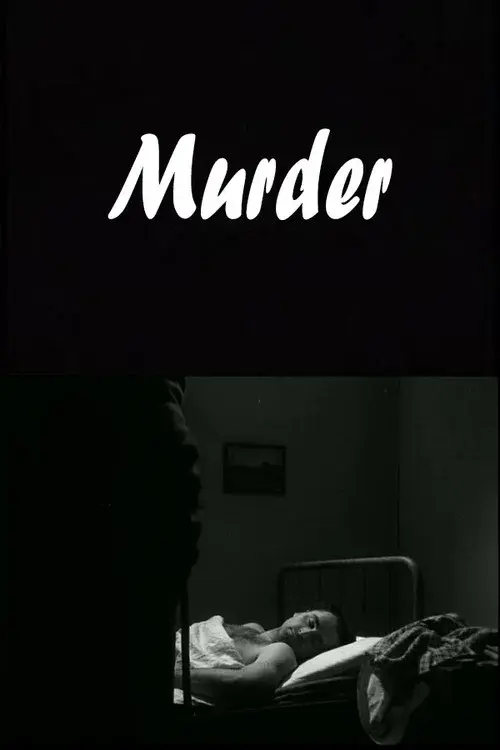 Murder poster