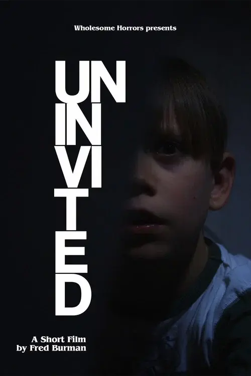 Uninvited poster