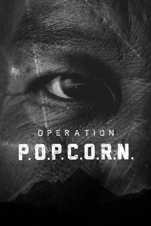 Operation Popcorn poster
