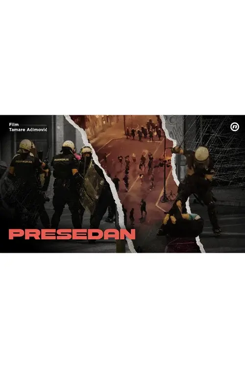 Precedent poster