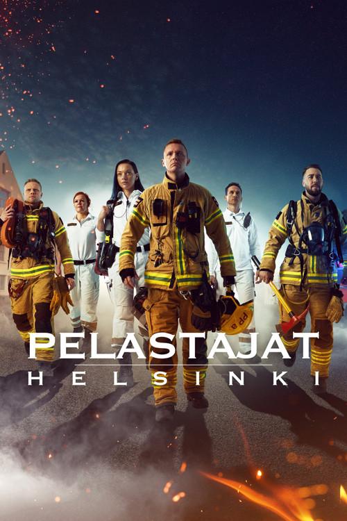 Rescue Helsinki poster