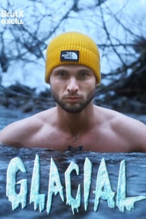 Glacial poster