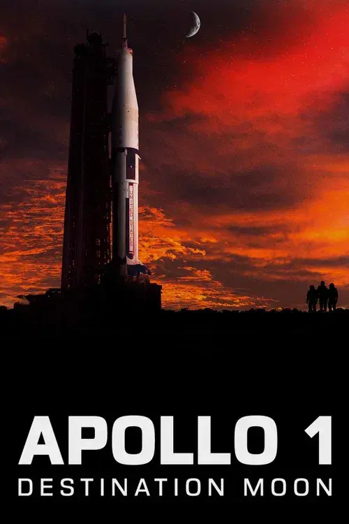 Apollo 1: Destination Moon poster