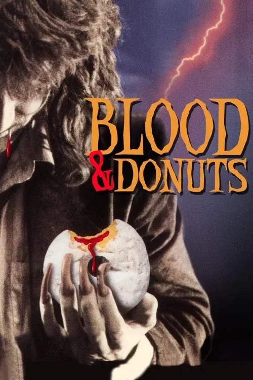 Blood & Donuts poster
