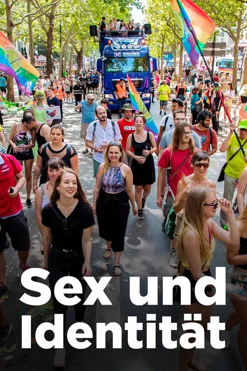 Sex und Identität poster