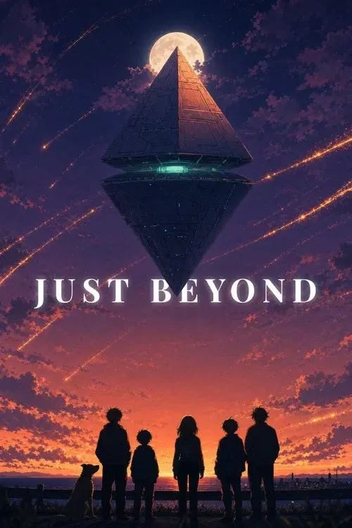 Just Beyond (StudioX0) poster