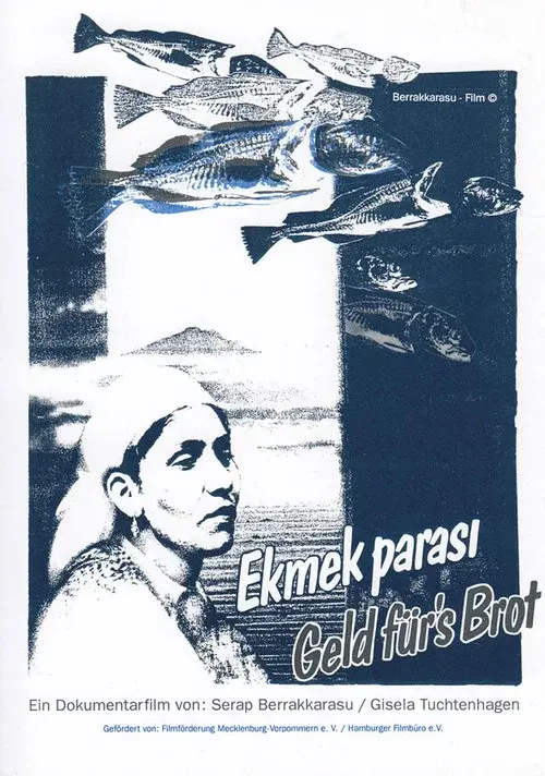 Money for Bread poster