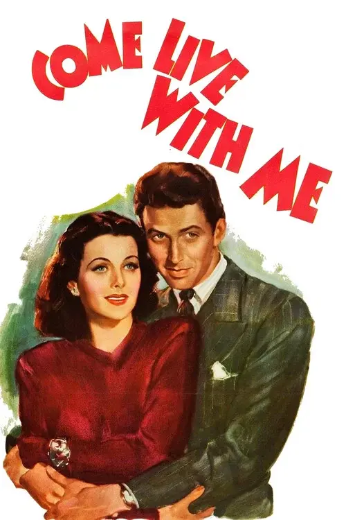 Come Live with Me poster