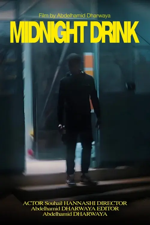 Midnight Drink poster