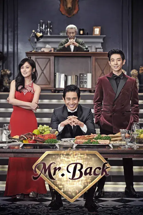 Mr. Back poster